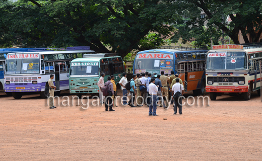 LS Election preparations in Mangalore